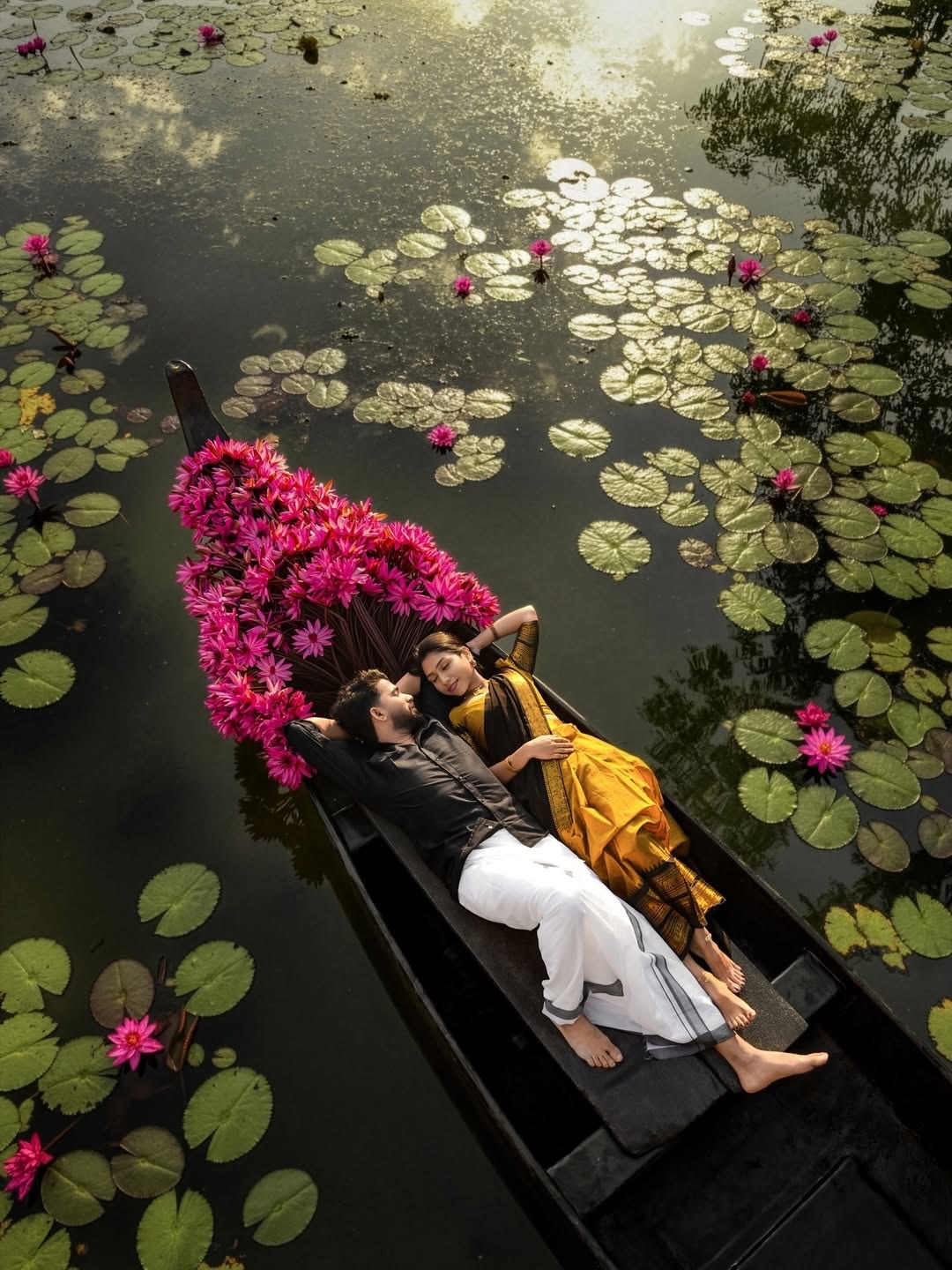 Kerala Honeymoon Escape