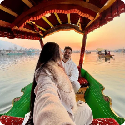 Kashmir Family Package