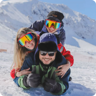 Kashmir Family Package (For Corporate)