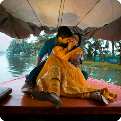 Hills, Wildlife, Backwaters & Beaches