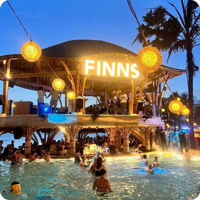 Unwind in the Tropicals