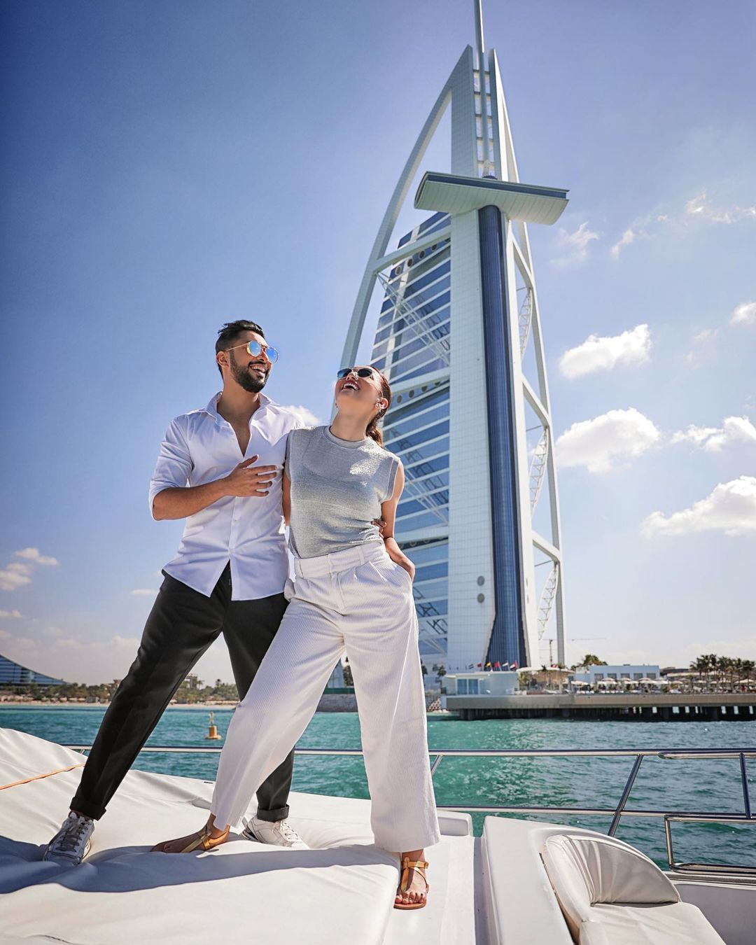 Dubai Honeymoon Escape
