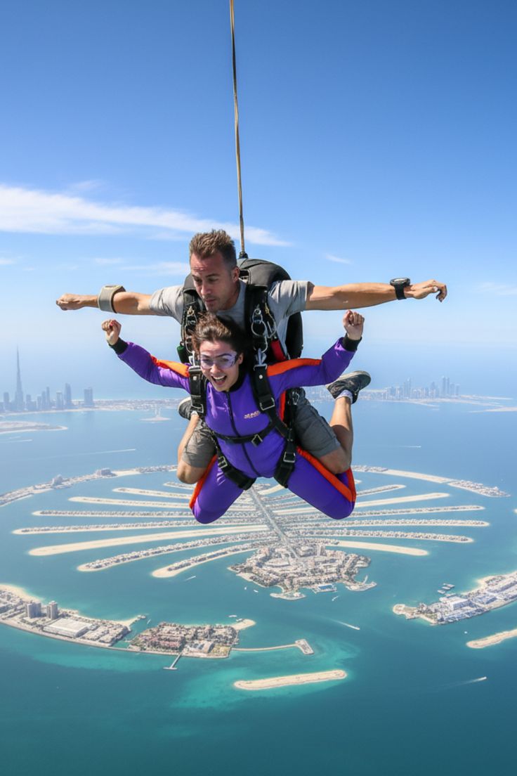 Dubai Ultimate Escape