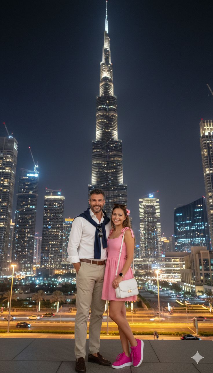 Dubai Desert & Skyline Experience