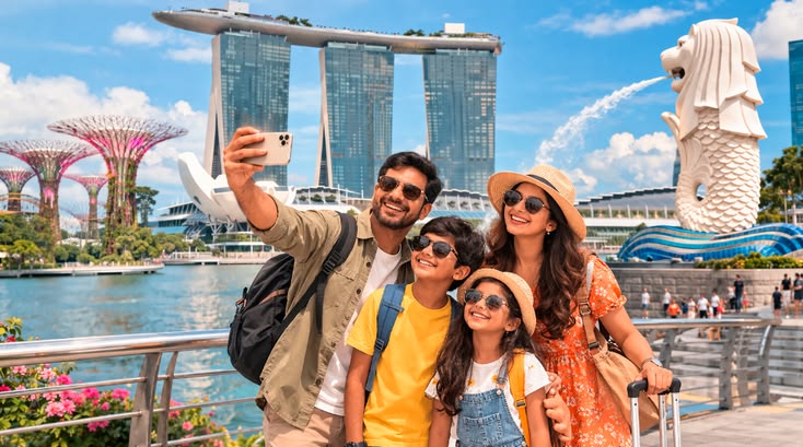 Singapore Family Gateway